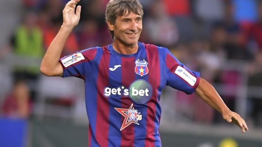 Iosif Rotariu bagatelizează titlul luat de FCSB: ”Nu cred că va rămâne în istoria nimănui”