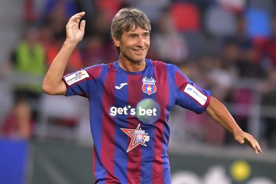 Iosif Rotariu bagatelizează titlul luat de FCSB: ”Nu cred că va rămâne în istoria nimănui”
