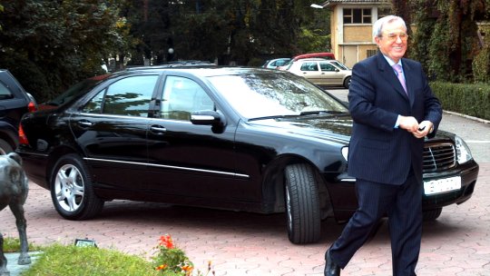Cât de puternici au fost frații Becali în fotbalul românesc? "Am împrumutat Steaua când era Păunescu președinte"