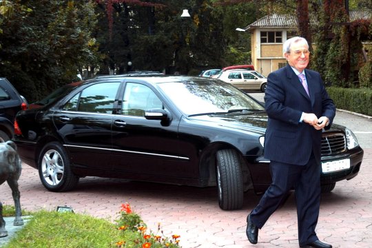 Cât de puternici au fost frații Becali în fotbalul românesc? "Am împrumutat Steaua când era Păunescu președinte"