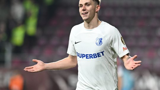 Dorit de Rapid și FCSB, Louis Munteanu rupe tăcerea: "Mai am un an contract"