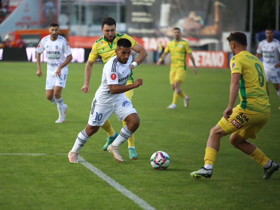 FC Botoșani - CS Mioveni