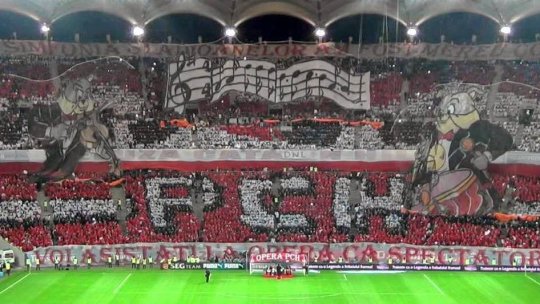 Asistență record pentru Dinamo - Csikszereda! Cu 3 zile înainte de meci, suporterii au cumpărat un număr impresionant de bilete