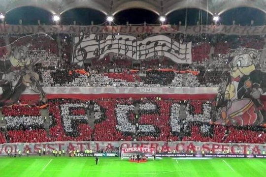 Asistență record pentru Dinamo - Csikszereda! Cu 3 zile înainte de meci, suporterii au cumpărat un număr impresionant de bilete