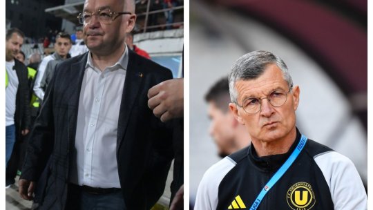 Ce spune Ioan Ovidiu Sabău despre strategia pe care o face cu Emil Boc: ”Doar atât am discutat cu dânsul”