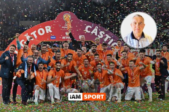 Minunea hunedoreană. Dumitru Graur salută succesul Corvinului din Cupa României