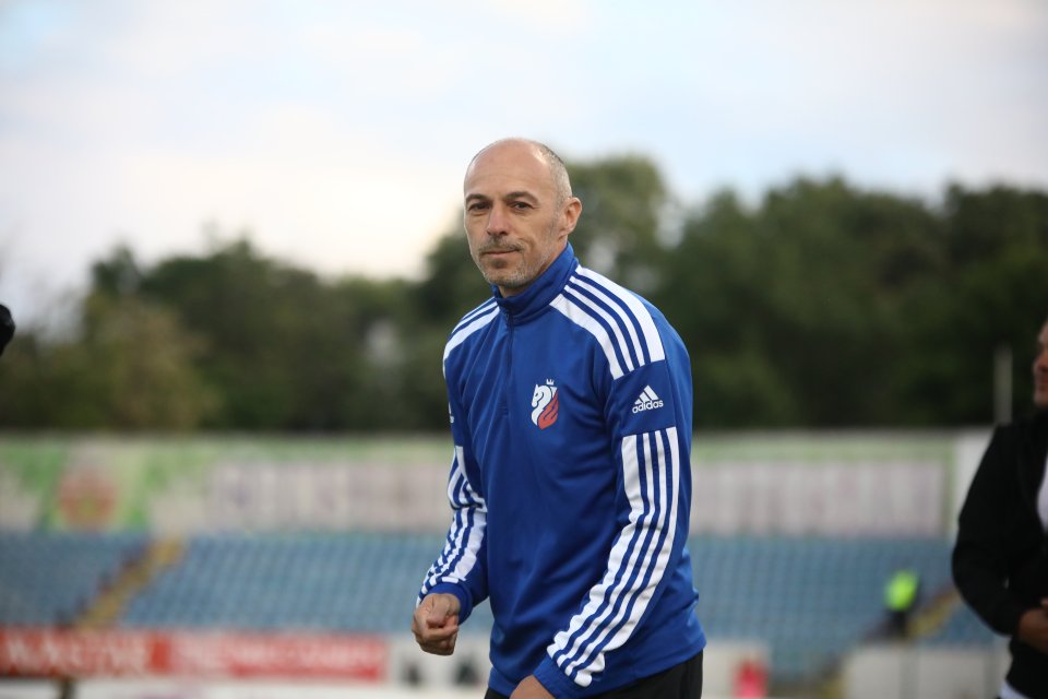 Bogdan Andone, antrenorul celor de la FC Botoșani