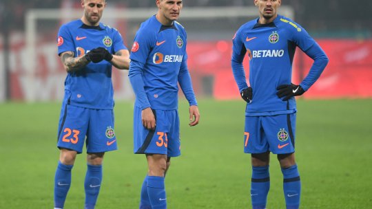 Jucătorul care pleacă de la FCSB după ce și-a luat medalia de campion: ”Cred că a semnat, dar nu cu Sepsi”. Unde ar urma să joace