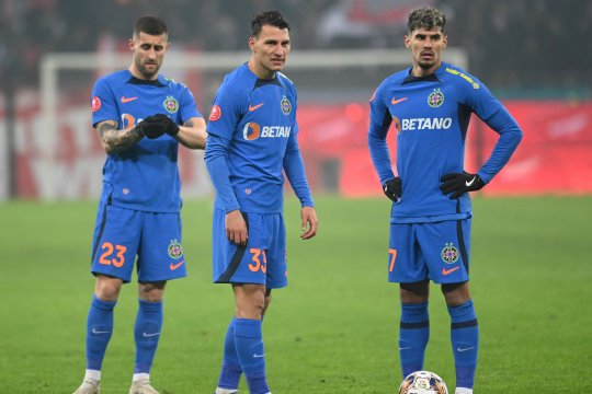 Jucătorul care pleacă de la FCSB după ce și-a luat medalia de campion: ”Cred că a semnat, dar nu cu Sepsi”. Unde ar urma să joace