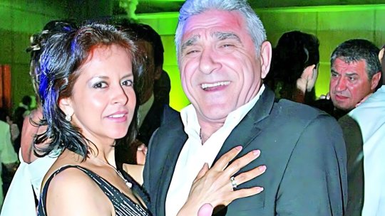 Cum l-a numit Florin Răducioiu pe Giovanni Becali. Probabil că este singurul care îi spune așa