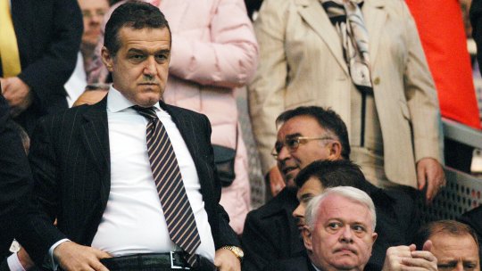 ”Eu am făcut dosarul de privatizare al Stelei”. Eroarea prin care Gigi Becali a pierdut numele și marca: ”Au zis că merge și așa”