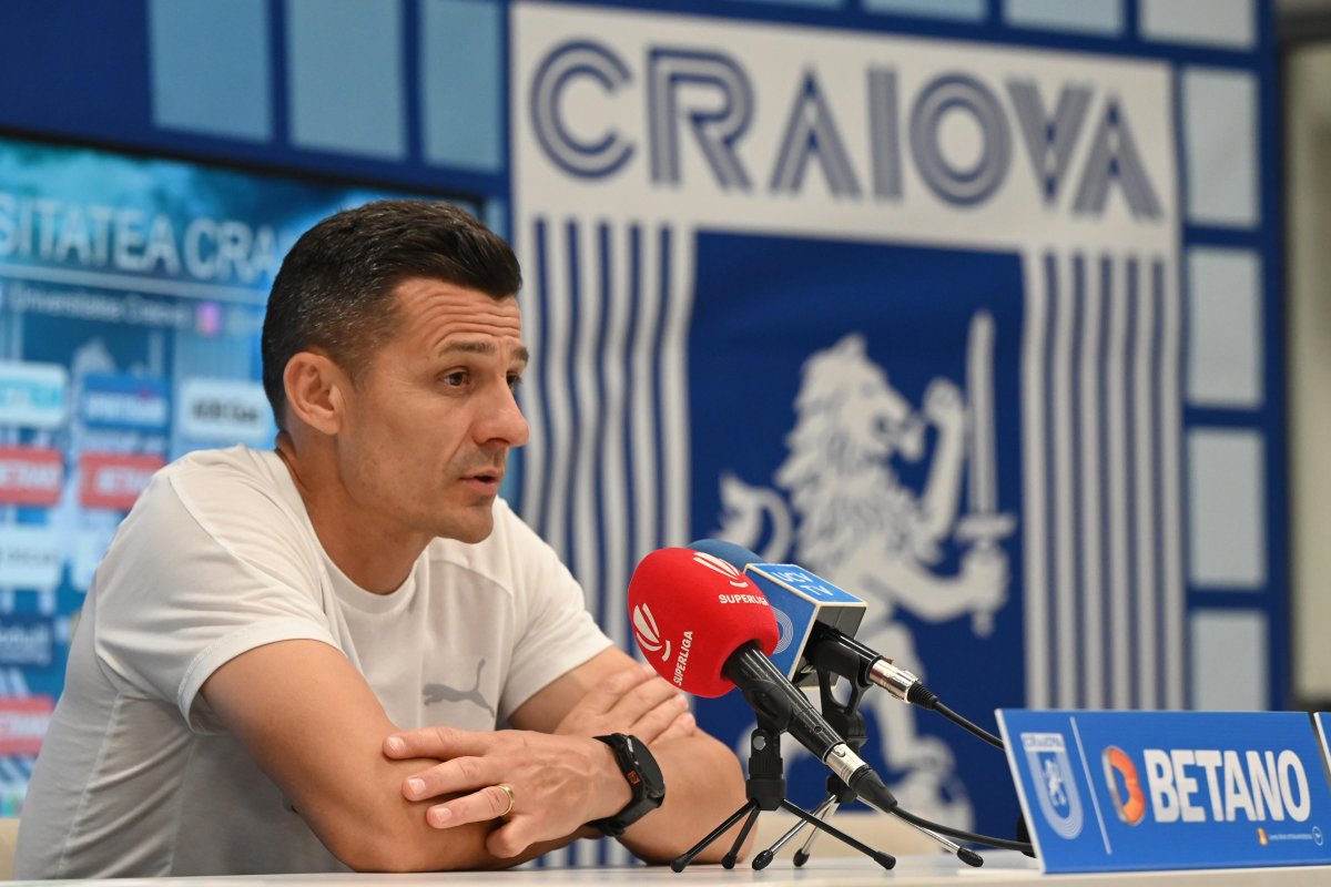 Gâlcă a revenit în România după 9 ani