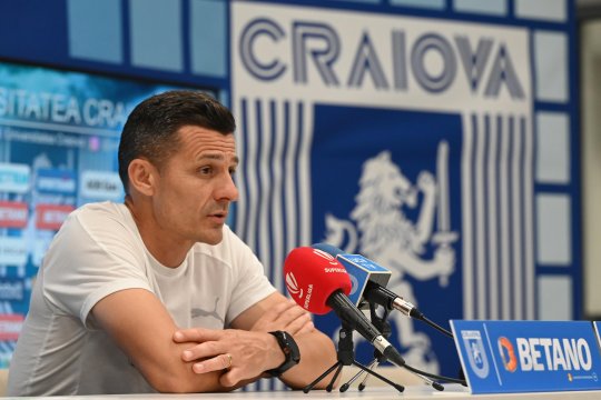 Costel Gâlcă luptă pentru locul 2: ”Mi-aș dori să ne calificăm în Europa pe meritele noastre”