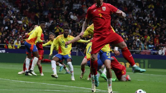 Dorit de Gigi Becali, Denis Alibec este gata să îi dea răspunsul. Ce a decis atacantul naționalei