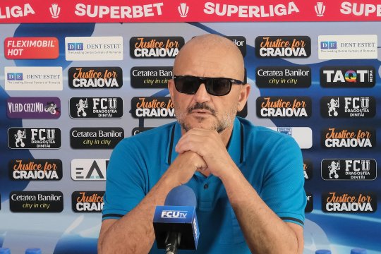 Schimbări mari la FCU Craiova, după retrogradare. Când este așteptat Adrian Mititelu să anunțe noul antrenor