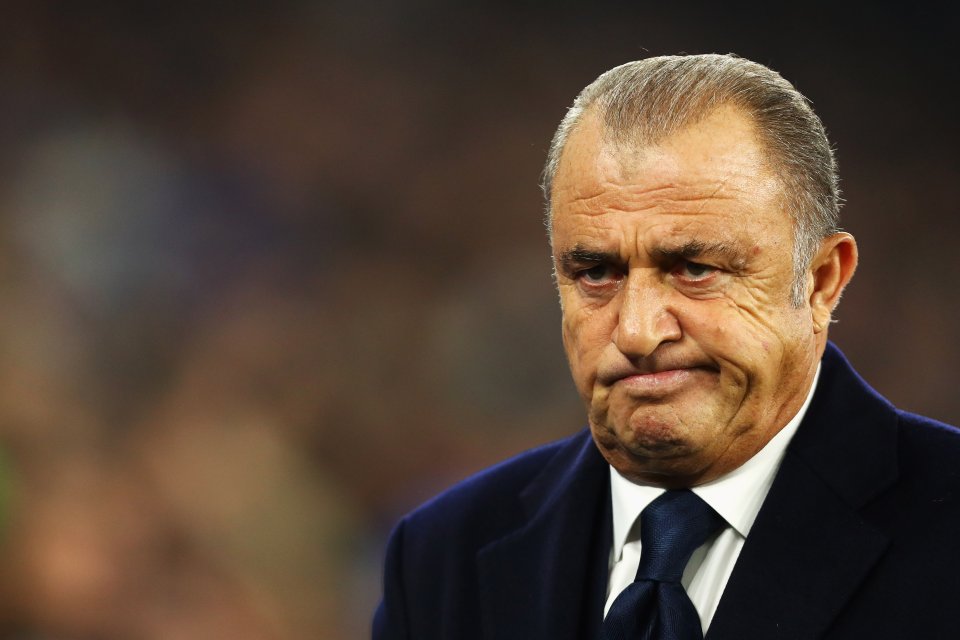 Fatih Terim a pregătit-o pe Panathinaikos în perioada ianuarie-mai 2024