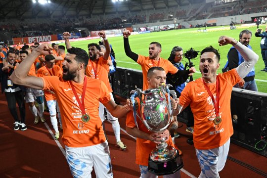 S-au aflat capii de serie pentru următorul sezon de Cupa României. În ce fază va începe Corvinul Hunedoara