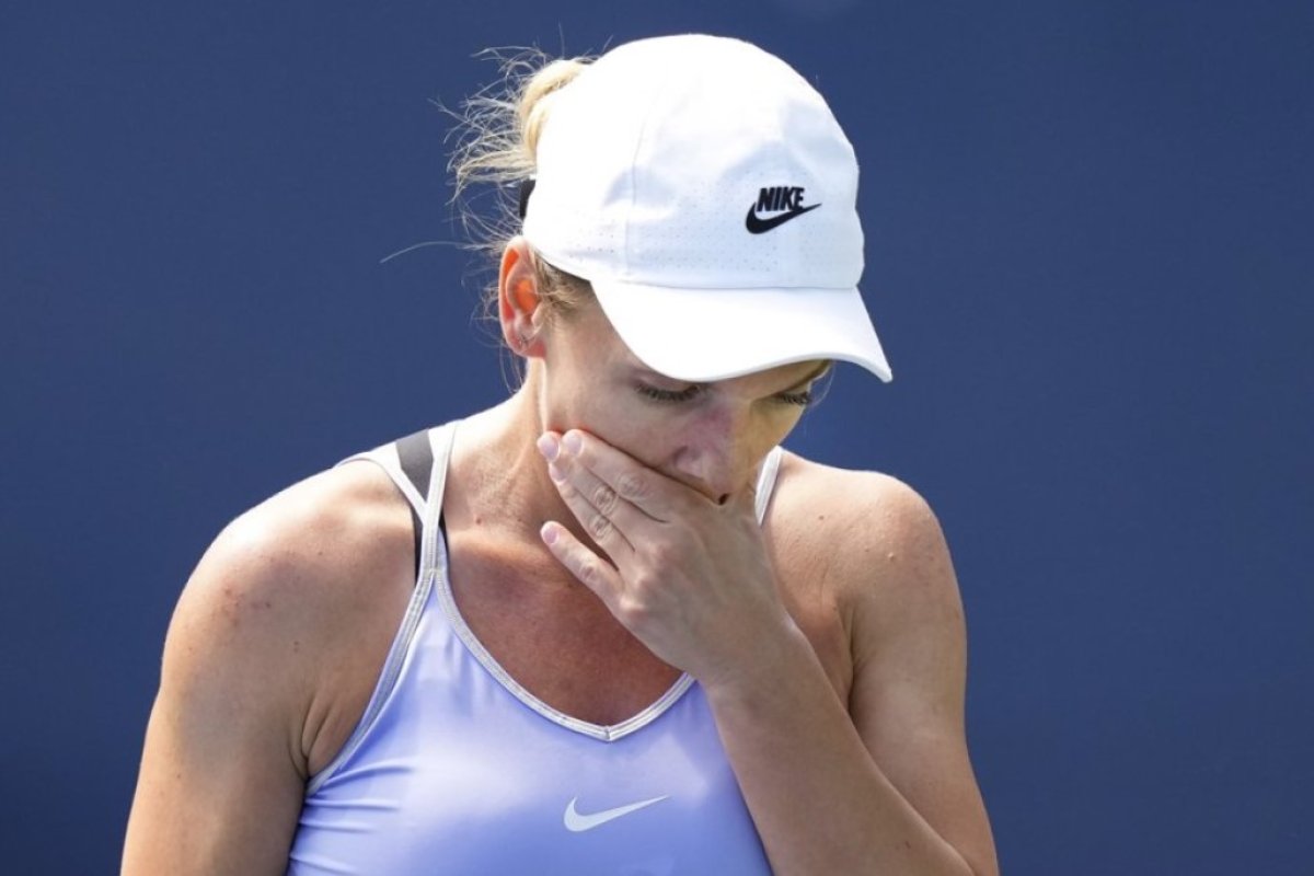 Simona Halep nu a câștigat niciun meci în 2024