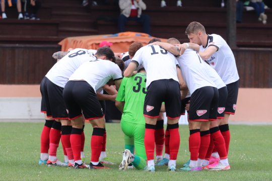 Teama cea mai mare a fotbaliștilor de la Csikszereda înaintea primului duel cu Dinamo: "Va fi un meci mai dur. Cunoaștem suporterii dinamoviști"