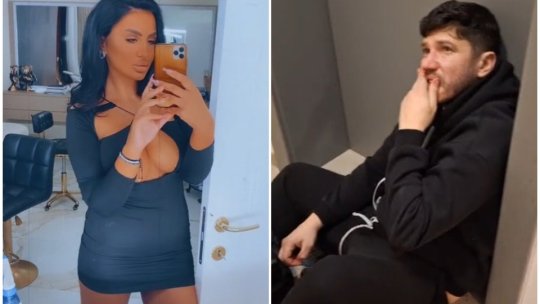 Cristi Tănase și-a dat cu televizorul în cap, apoi și-a amenințat soția și fetița! Detalii incredibile despre seara în care nici măcar polițiștii nu l-au putut încătușa pe ”Dodel”