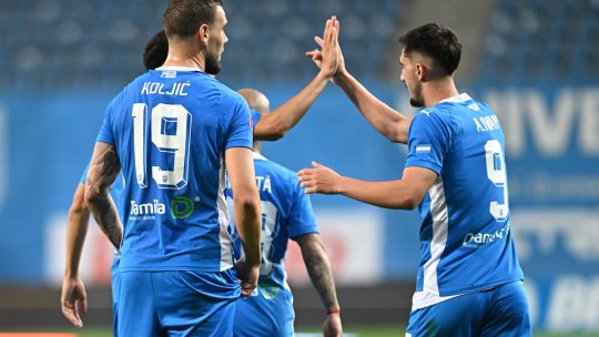 Pleacă Andrei Ivan de la Universitatea Craiova? Răspunsul dat de atacantul oltenilor