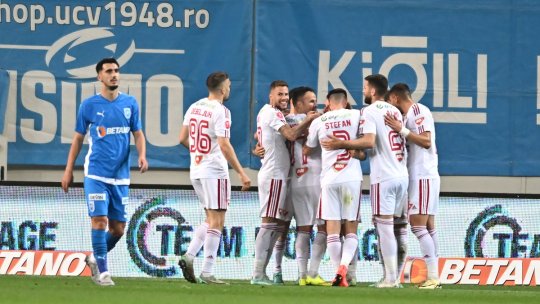 A fost titular în Universitatea Craiova - Sepsi 3-2, apoi și-a anunțat plecarea în direct: ”Mă duc undeva unde sunt dorit!” / ”Vreau iar în play-off la anul”