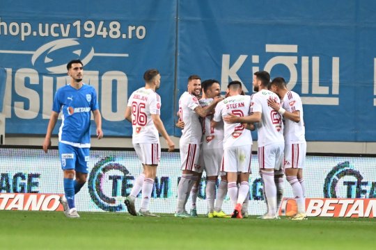 A fost titular în Universitatea Craiova - Sepsi 3-2, apoi și-a anunțat plecarea în direct: ”Mă duc undeva unde sunt dorit!” / ”Vreau iar în play-off la anul”
