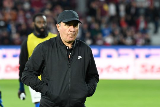Hagi, analiză fără ocolișuri după ultimul meci al sezonului: "Nu e bine!"