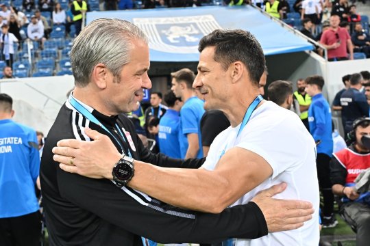 Bernd Storck, dezvăluiri despre viitorul său la Sepsi: ”Să vedem dacă rămân!” Care este situația lui Marius Ștefănescu