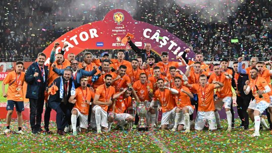 Incredibil! Mesajul unui finanțator din Superligă pentru Corvinul: ”Ar fi frumos să renunțe la cupele europene, pentru România”