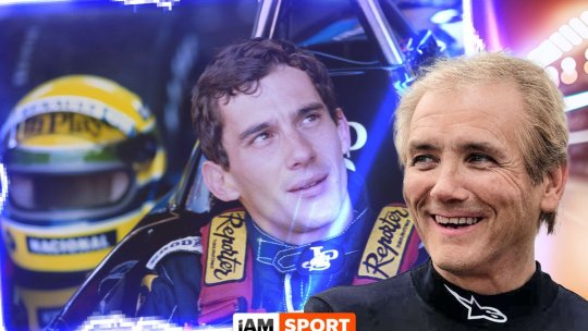 EXCLUSIV | David Tremayne, jurnalist F1: “Senna era foarte conștient de mortalitate în acel weekend”. Povestea celor 37 de secunde în care brazilianul a tăcut