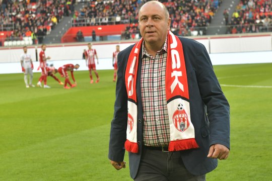 Laszlo Dioszegi, dezamăgit că Sepsi nu a prins loc în Europa: ”Au fost și niște greșeli de arbitraj. Ne doare”