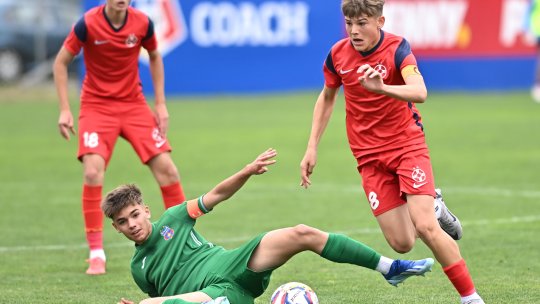 FCSB a mai câștigat un titlu de campioană, de data asta contra Stelei. Reacția lui George Ogăraru