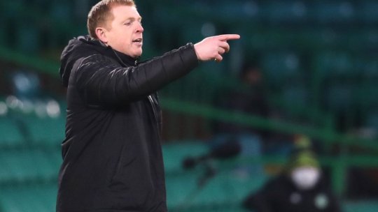 Neil Lennon este la București! Viitorul antrenor al Rapidului este așteptat pe Giulești la meciul cu FCSB