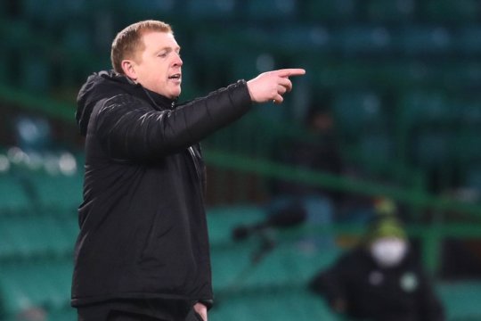 Neil Lennon este la București! Viitorul antrenor al Rapidului este așteptat pe Giulești la meciul cu FCSB