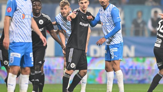 Când aflăm ultima reprezentantă a României în cupele europene. Meciul dintre Universitatea Craiova și Universitatea Cluj a fost programat