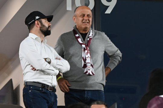 Gigi Becali l-a dat de gol pe Dan Șucu și a spus de ce nu a ajuns Șumudică la Rapid: ”A zis că eu am dreptate”