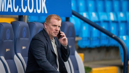 Condițiile puse de Neil Lennon ca să semneze cu Rapid. Dan Șucu i-a promis buget record: ”Vor urma transferuri importante”
