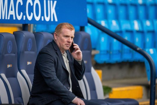 Condițiile puse de Neil Lennon ca să semneze cu Rapid. Dan Șucu i-a promis buget record: ”Vor urma transferuri importante”