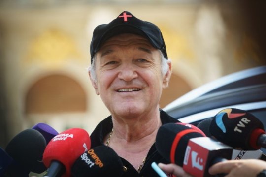 Gigi Becali vrea un vârf din play-out-ul Superligii: ”100% iau un atacant de careu!” Pe câte sezoane semnează Kiki