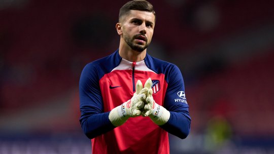 Mai multe șanse pentru Horațiu Moldovan? Ce plan au cei de la Atletico Madrid