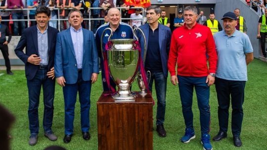 Victor Pițurcă a dat verdictul. Cine a fost cel mai mare fotbalist din istorie: ”A fost fantastic, a fost peste toți”