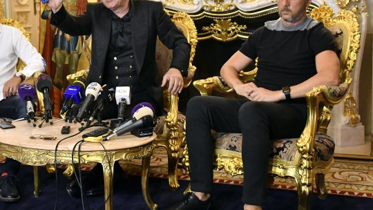 Cum l-a enervat Meme Stoica pe Gigi Becali: ”Chiar s-a supărat pe mine”