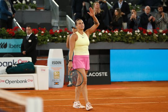 Aryna Sabalenka, o nouă relație la o lună și jumătate de la moartea fostului iubit. Milionarul ar fi căsătorit