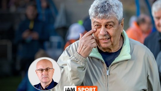 Delirul, de Mircea Lucescu. Adrian Florea amendează mistificările legendarului antrenor