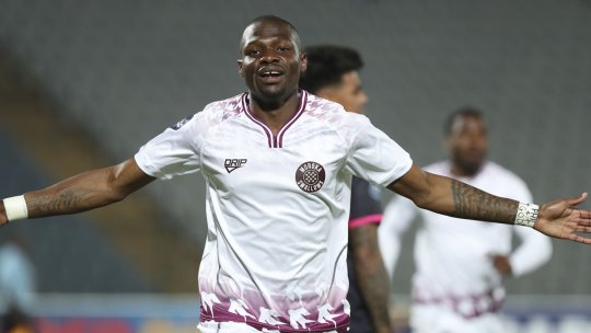 Cât trebuie să scoată din buzunar Gigi Becali pentru atacantul din Africa de Sud