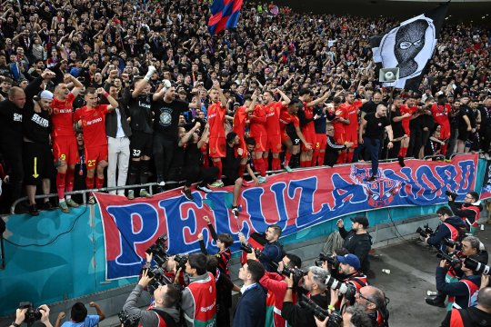 Marius Lăcătuș a rupt tăcerea după ce FCSB a câștigat titlul în Superliga: ”Nici în cele mai urâte vise...”
