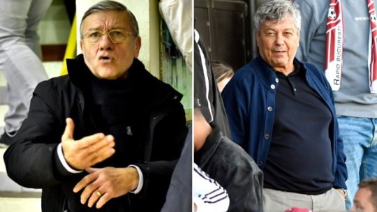 Mircea Sandu, replică tăioasă pentru Mircea Lucescu: ”Știu cum e perversitatea asta în fotbal”