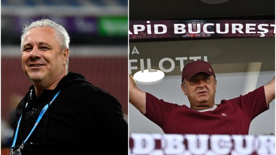 Marius Șumudică rupe tăcerea după întâlnirea cu Dan Șucu: "Extraordinar!"