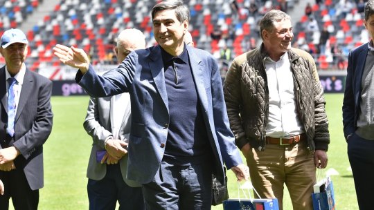 Echipa-surpriză cu care ține Victor Pițurcă în Superliga